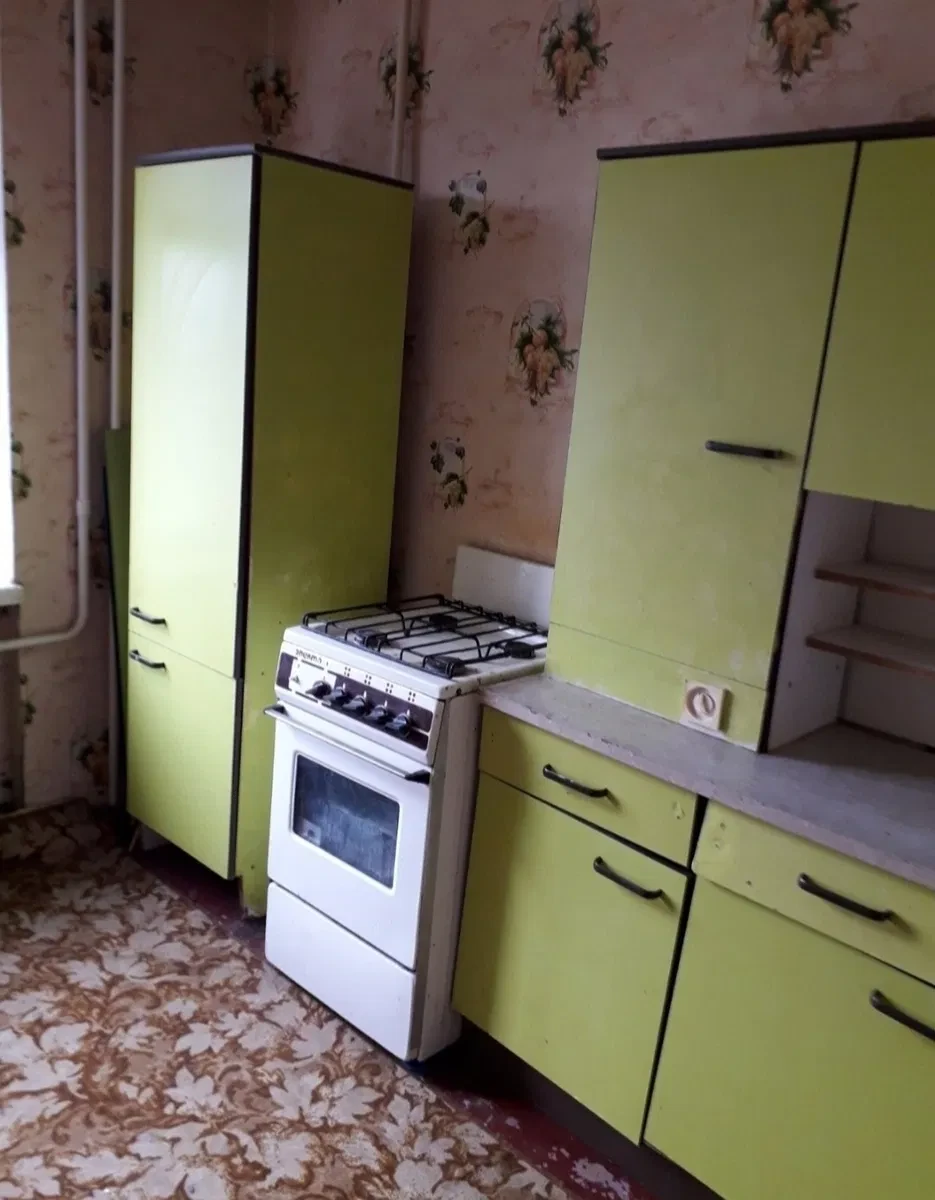 1-кімнатна квартира, Тернуватий Кут: «розпашонка», 17-й квартал - фото 3