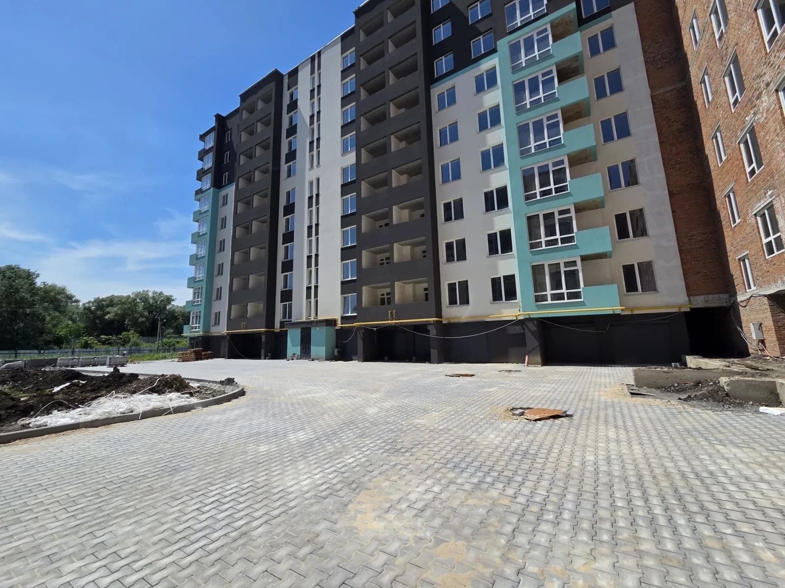2-кімнатна квартира у ЖК Spring Town New Riviera: роздільні кімнати - фото 1