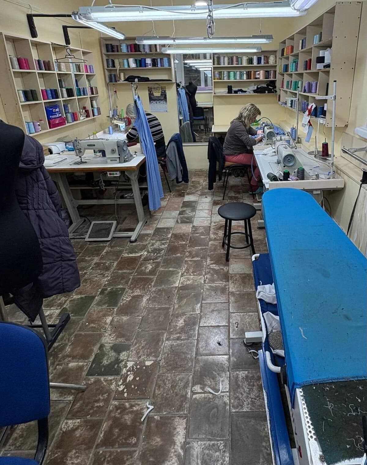 Виробниче приміщення, Придніпровський: під ательє, резервне живлення - фото 3