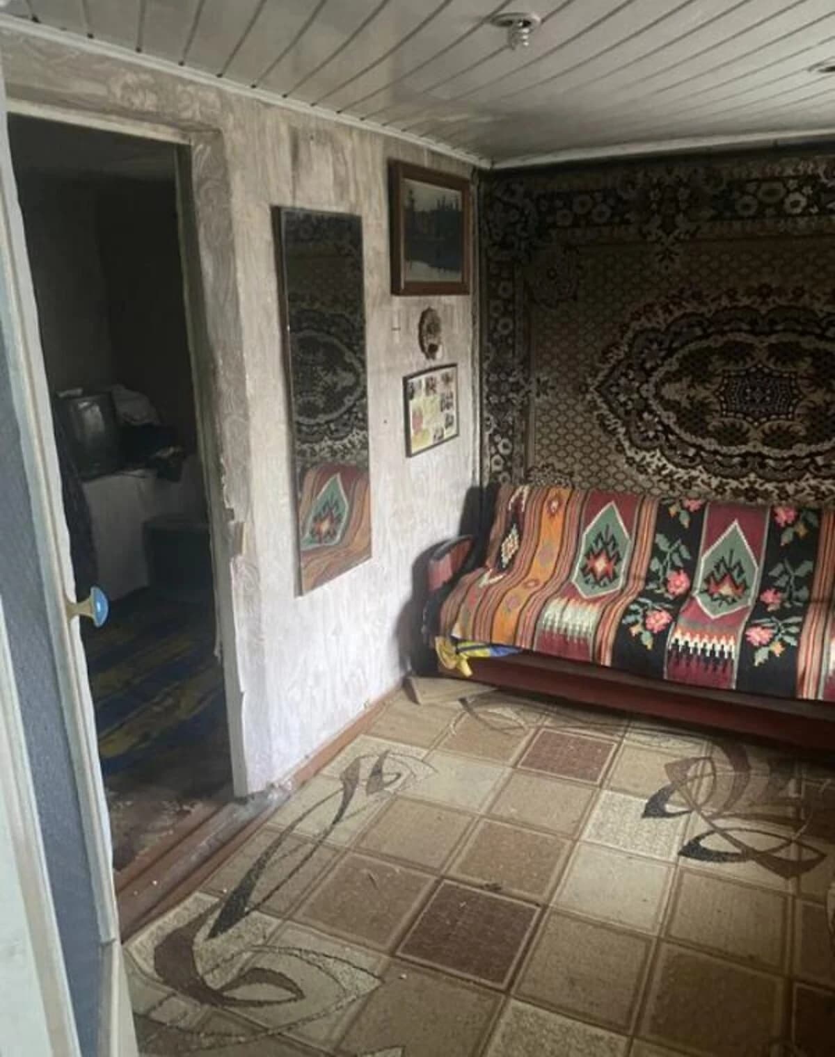 Дача, Суми: гараж із підвалом, пічне опалення - фото 3