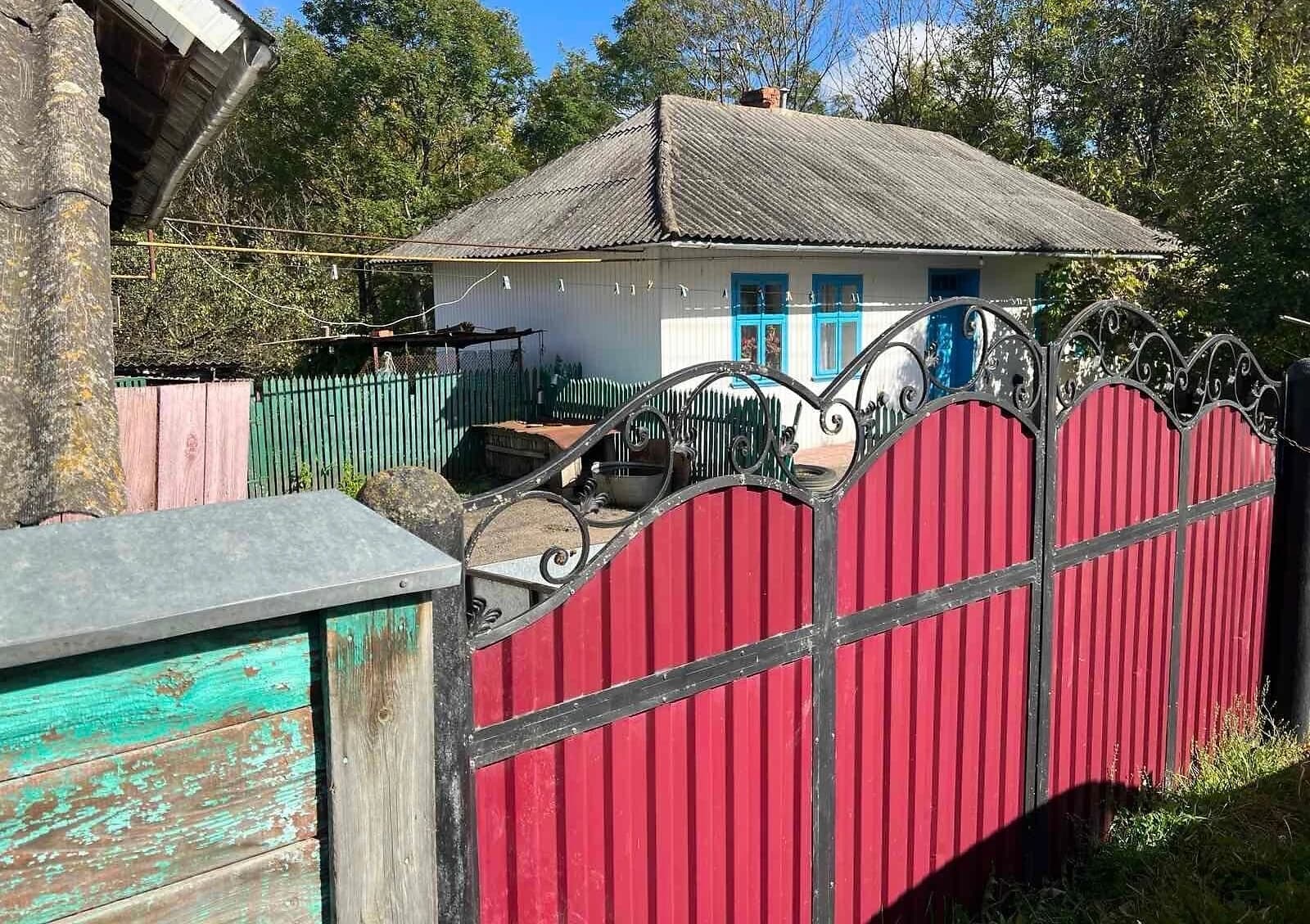 Будинок, Вербівці: сарай, літня кухня