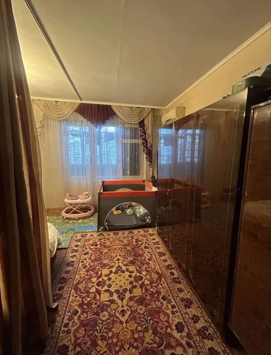 2-кімнатна квартира, Бабурка: тихий район, краєвид, обмін - фото 5