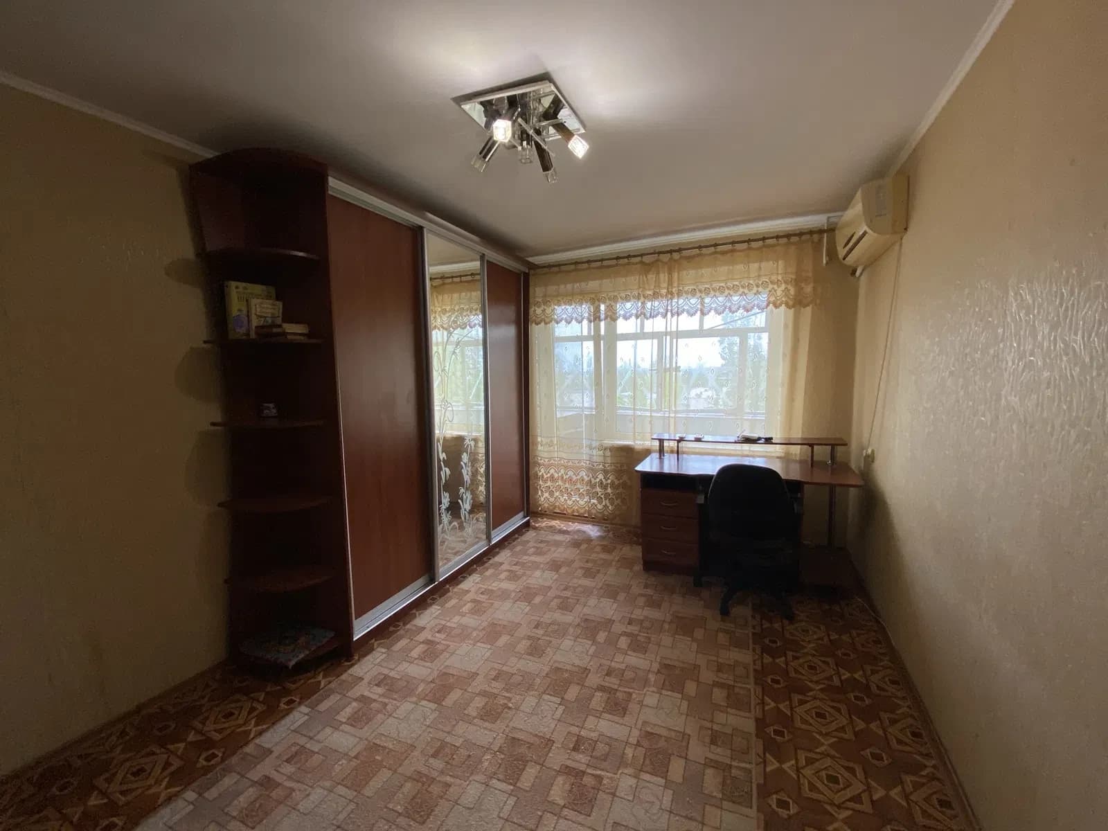 1-кімнатна квартира, Корабельний: авторський ремонт, балкон - фото 4