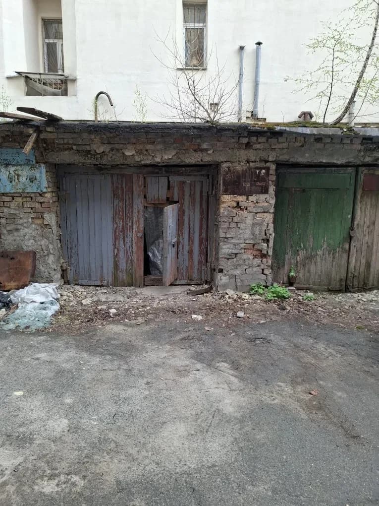 Приміщення, Голосіївський: під реконструкцію, 100 м до Червоного корпусу - фото 1