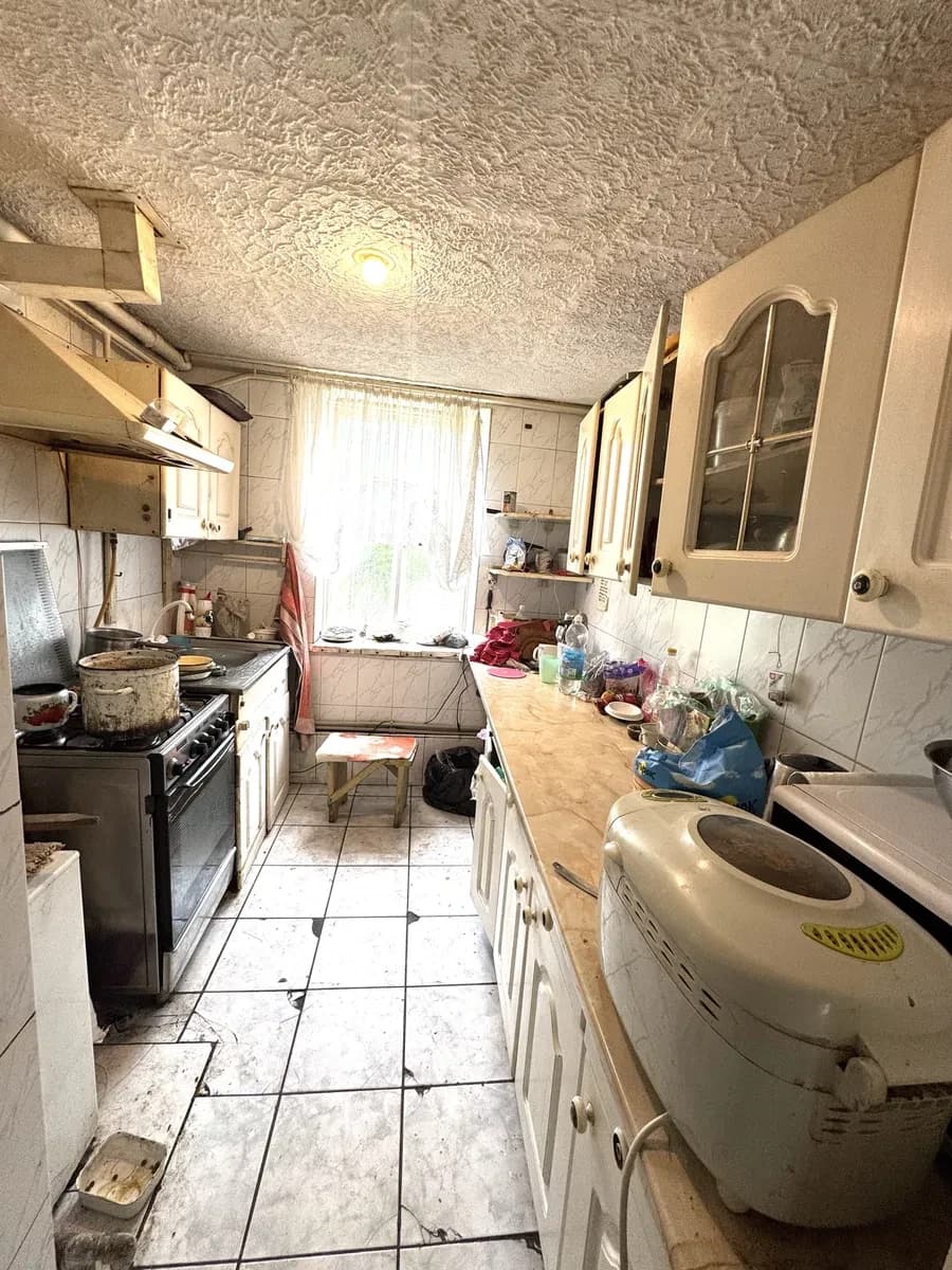 Будинок, Олексіївка: під ремонт, газове й пічне опалення - фото 4