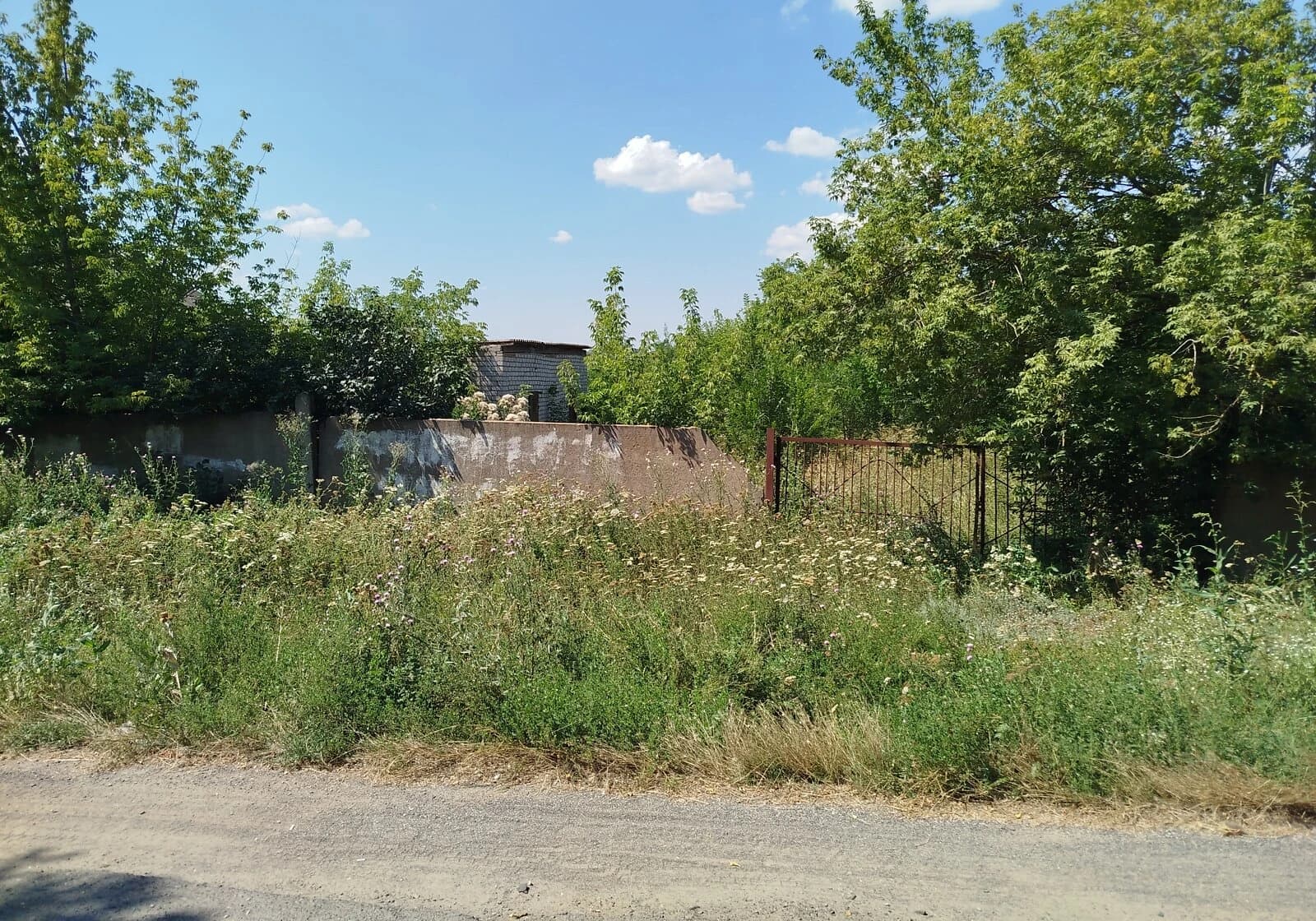 Комерційне приміщення, Широке: одноповерхова будівля - фото 4