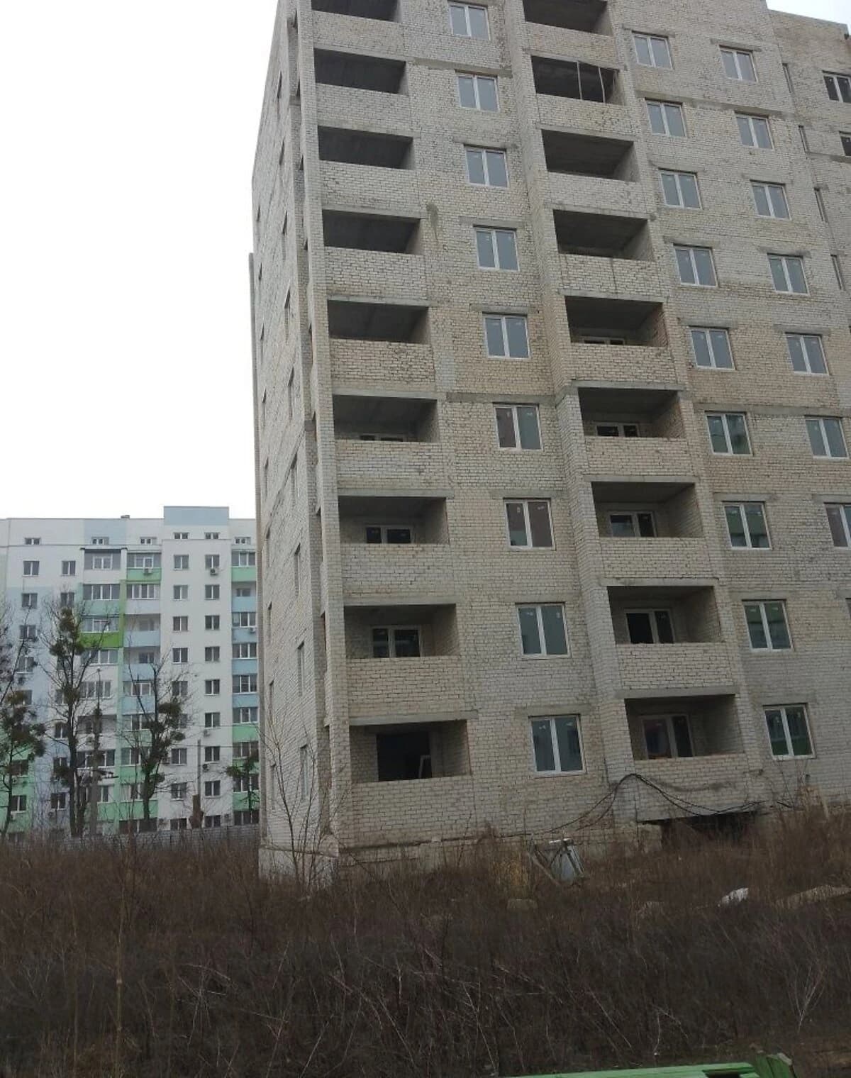 1-кімнатна квартира, Харків: новобудова, цегляні стіни - фото 5