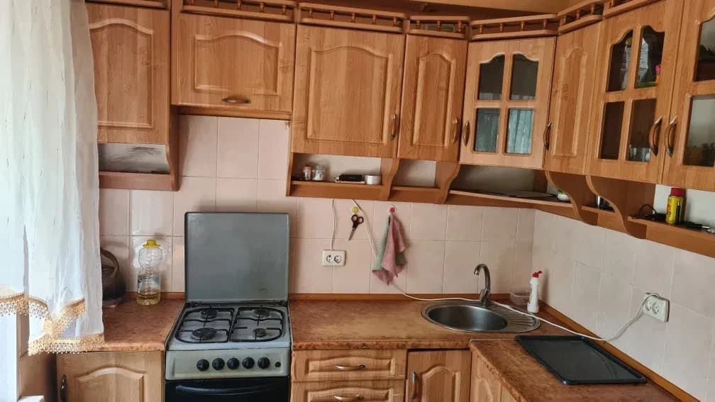 2-кімнатна квартира, Павла-Кічкас: балкон 6 м, для сім’ї - фото 3