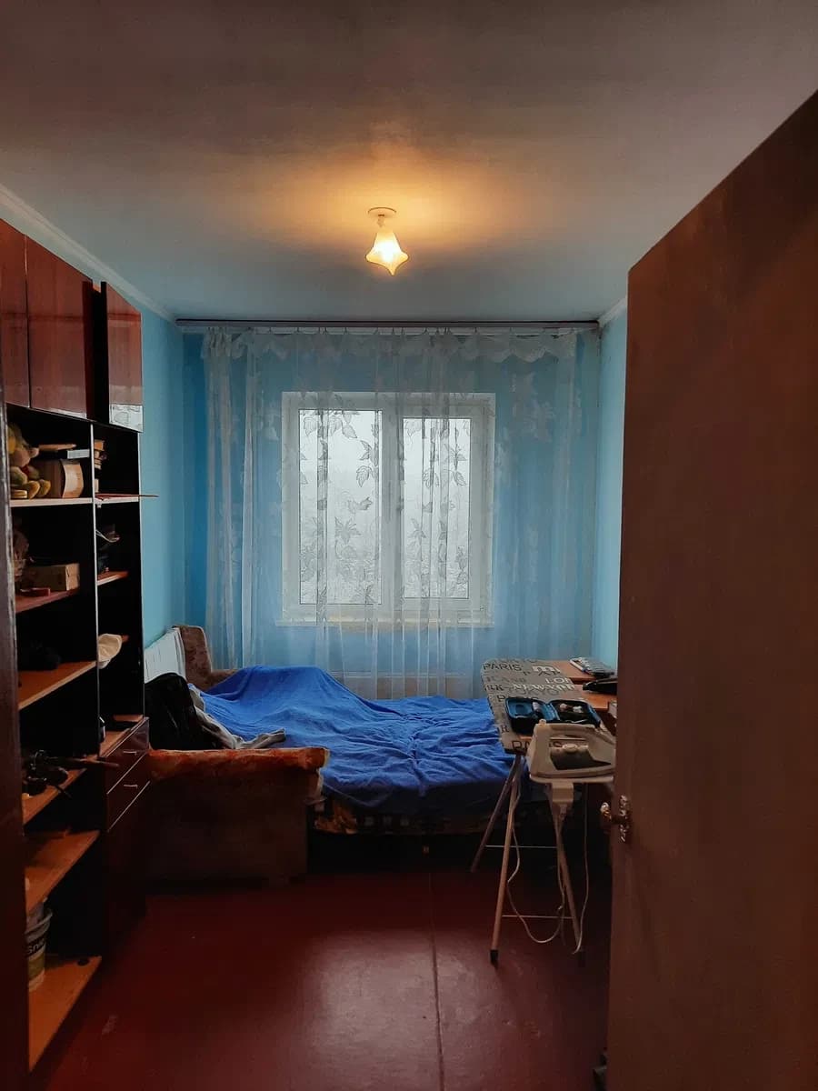 3-кімнатна квартира, Обухів: євроремонт, вид з вікон, паркомісце - фото 4