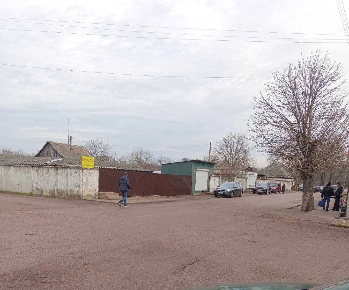 Ринок, Народичі: готовий бізнес, м'ясний павільйон, гараж - фото 3