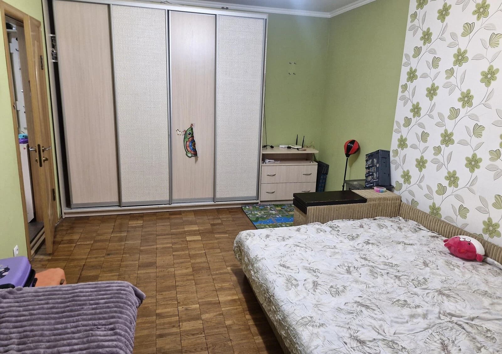 1-кімнатна квартира, Дніпровський: євроремонт, укриття в будинку - фото 3