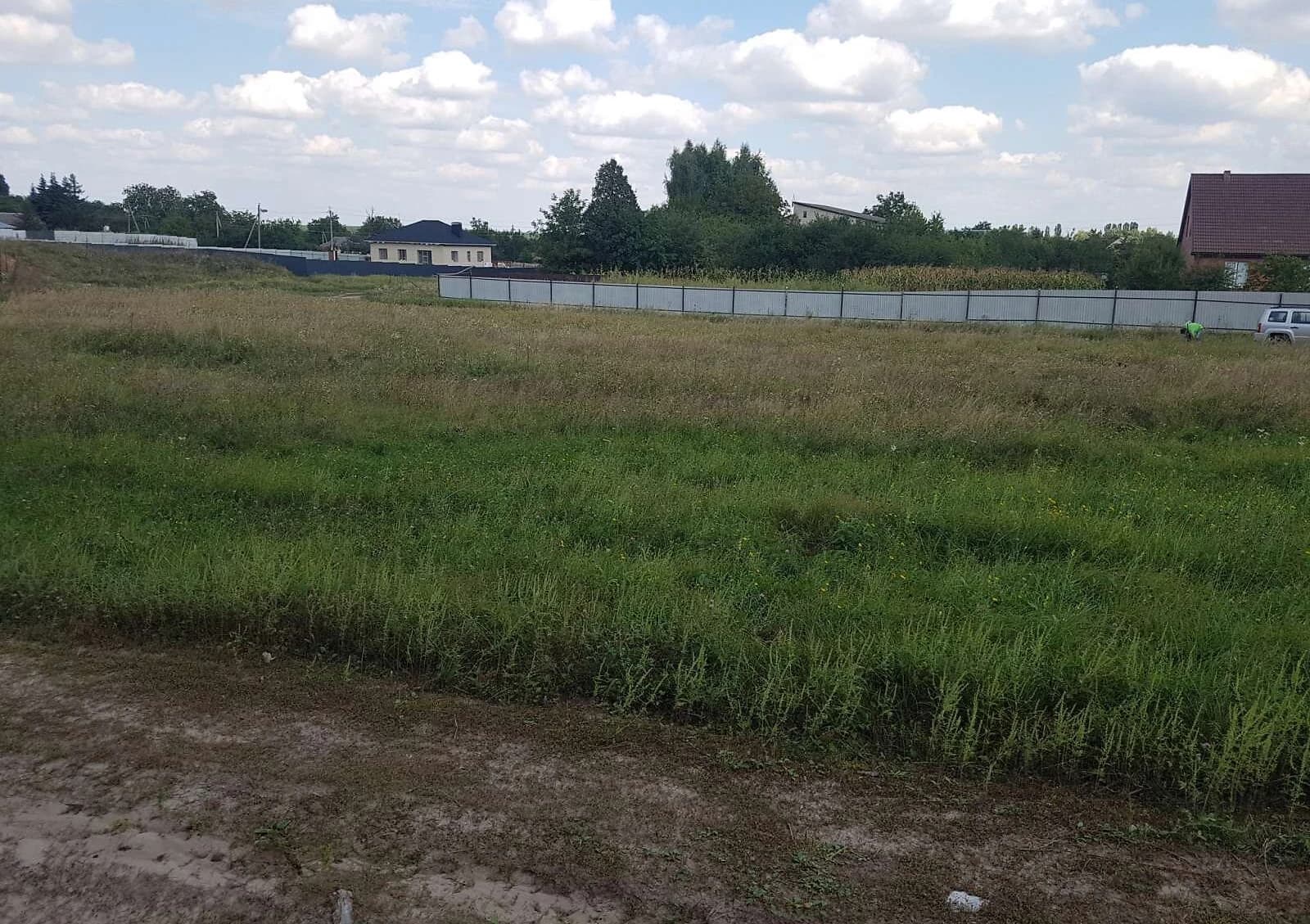 Ділянка, Хорошеве: під житлову забудову, під гараж - фото 2