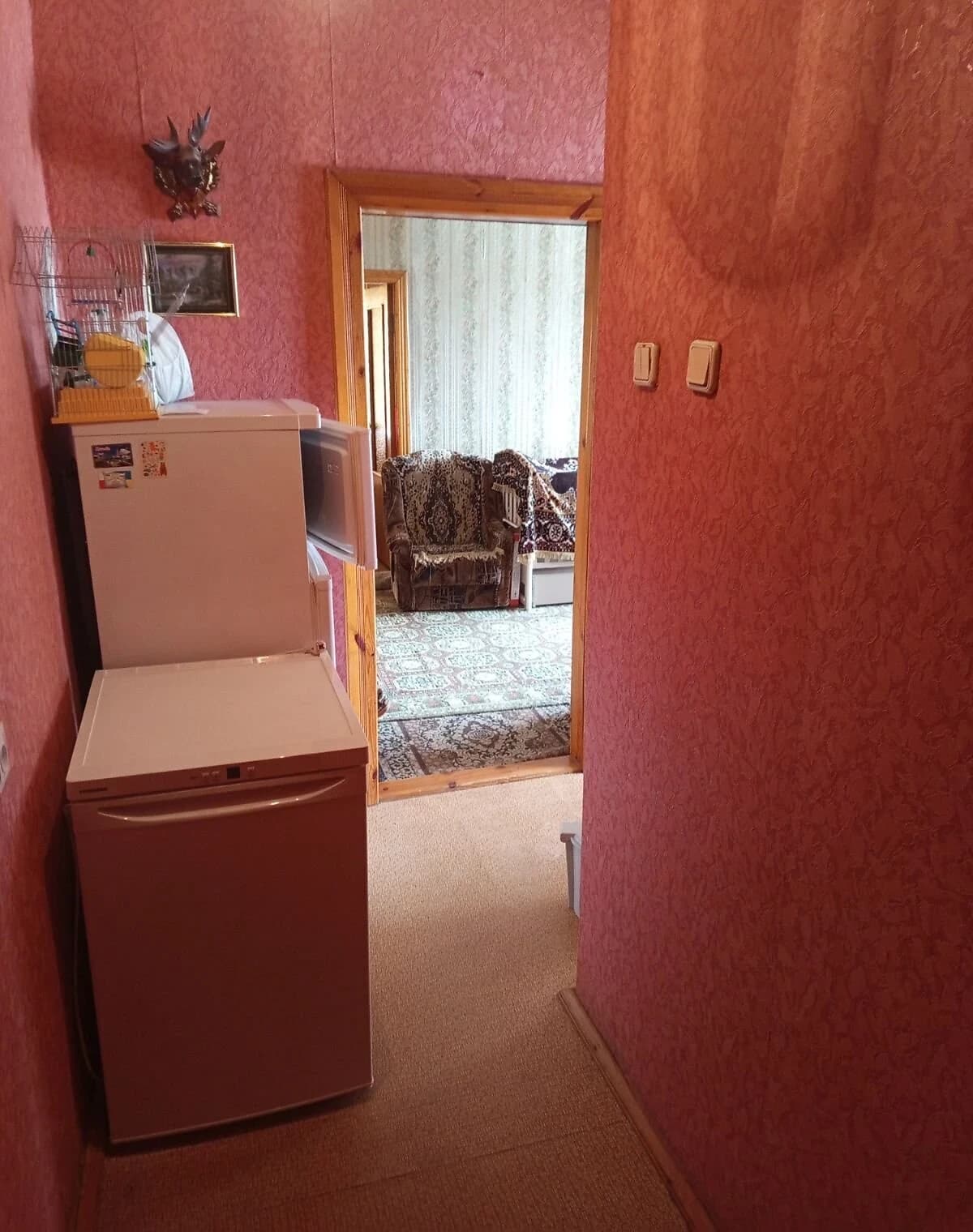 3-кімнатна квартира, Ковель: косметичний ремонт, бойлер - фото 2