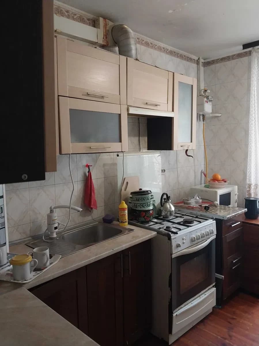 3-кімнатна квартира, Бровари: два балкони, можна під комерцію