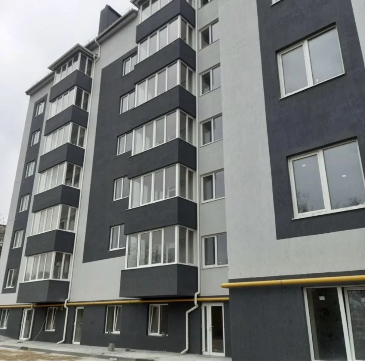 3-кімнатна квартира, Васильків: новобудова, єОселя, обмін - фото 2