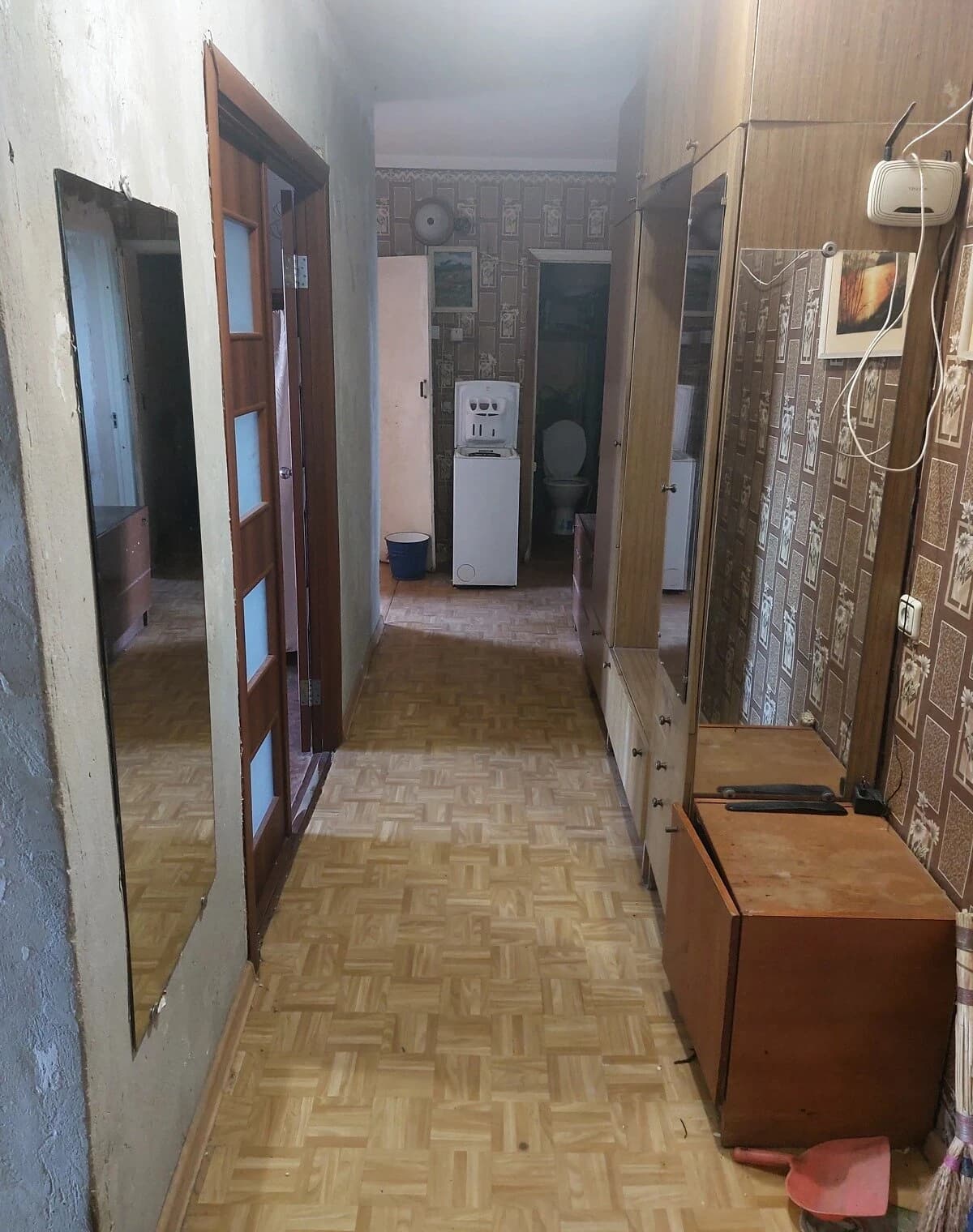 3-кімнатна квартира, Дніпровський: цегляний будинок, бойлер - фото 2