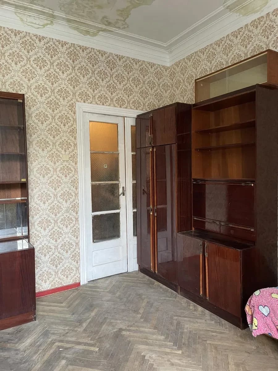 3-кімнатна квартира, Печерський: бомбосховище, газ без світла - фото 3