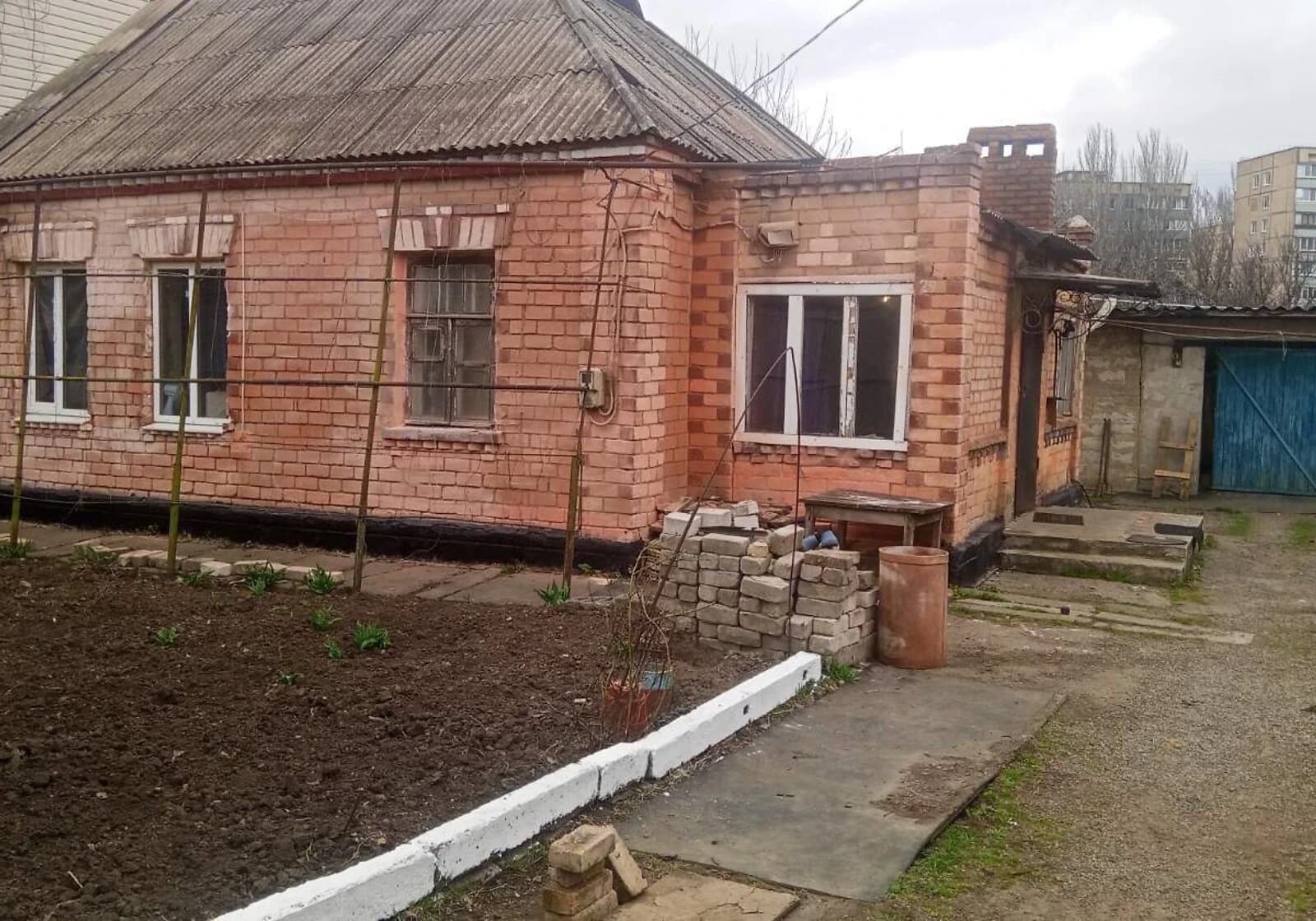 Будинок, Покровський: гараж, басейн, єВідновлення