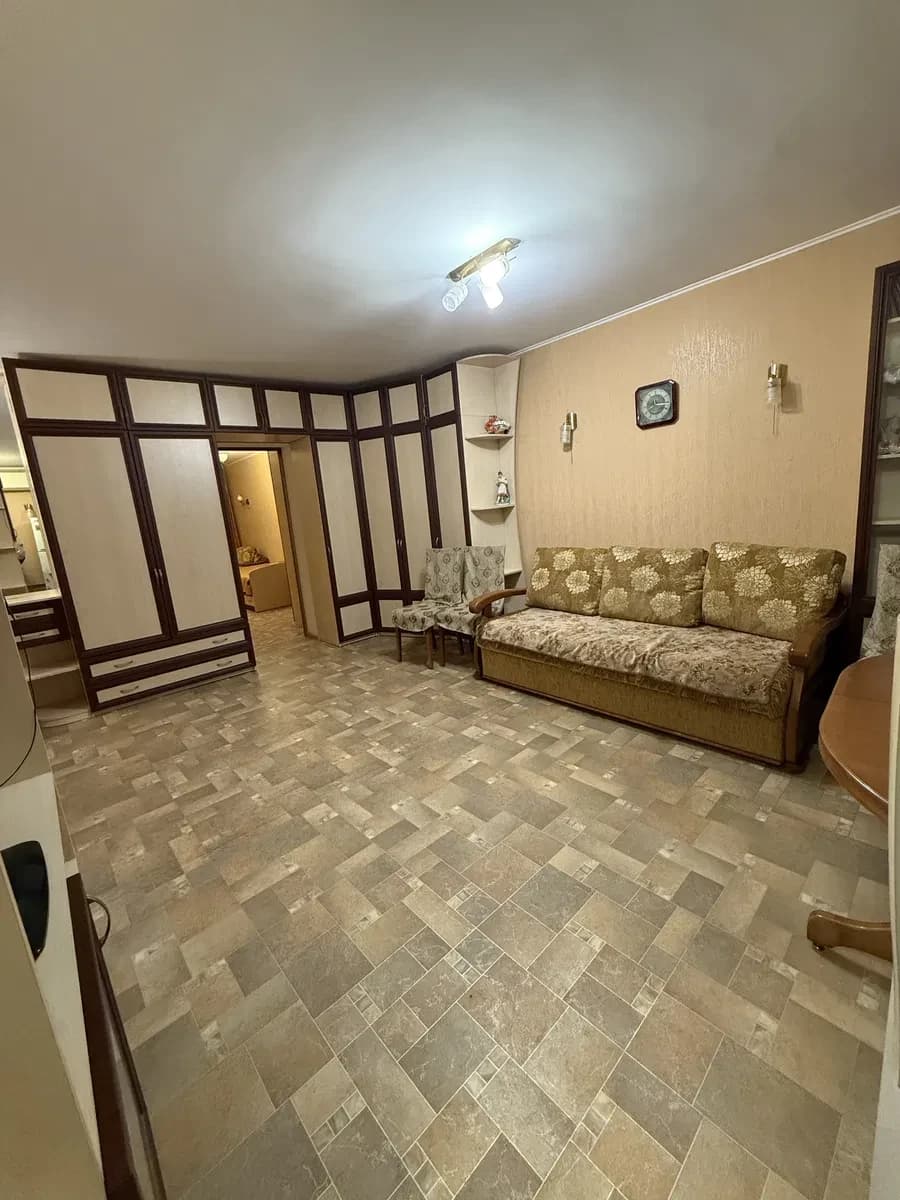 2-кімнатна квартира, Калинова: євроремонт, низькі комунальні - фото 1