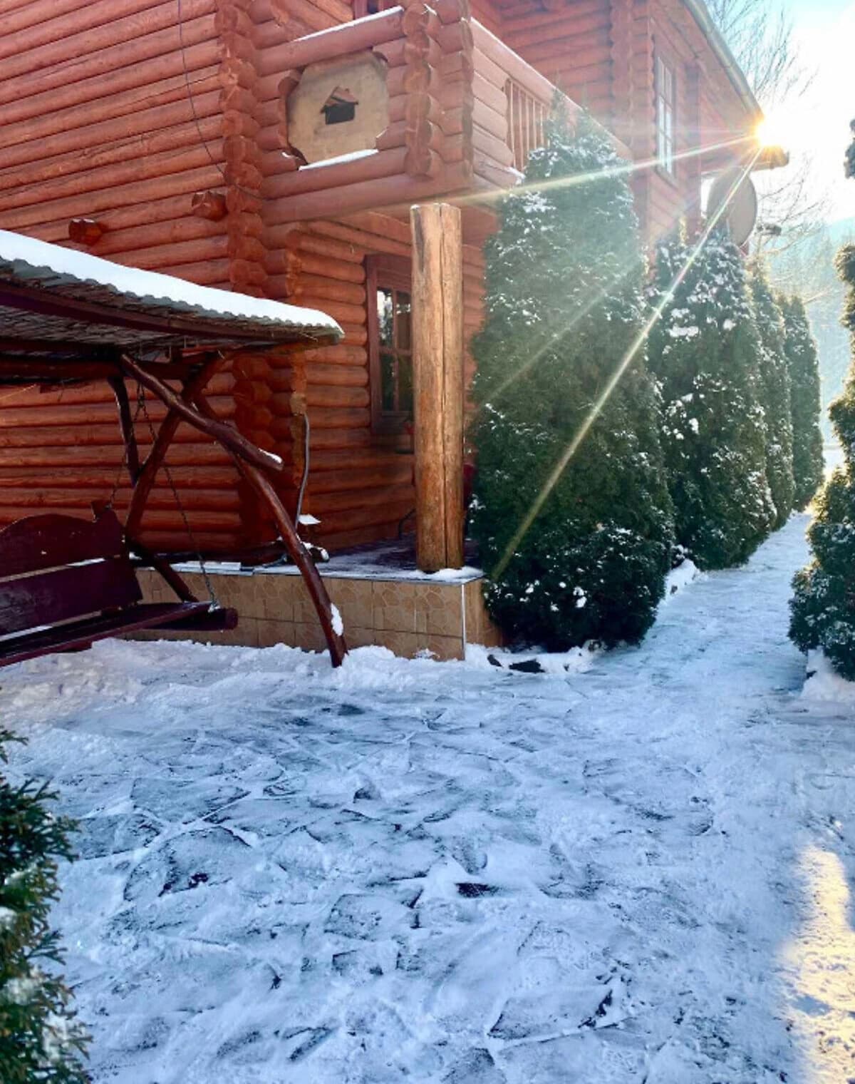 Будинок, Пилипець: басейн, 1-ша лінія до водоймища, сауна - фото 5