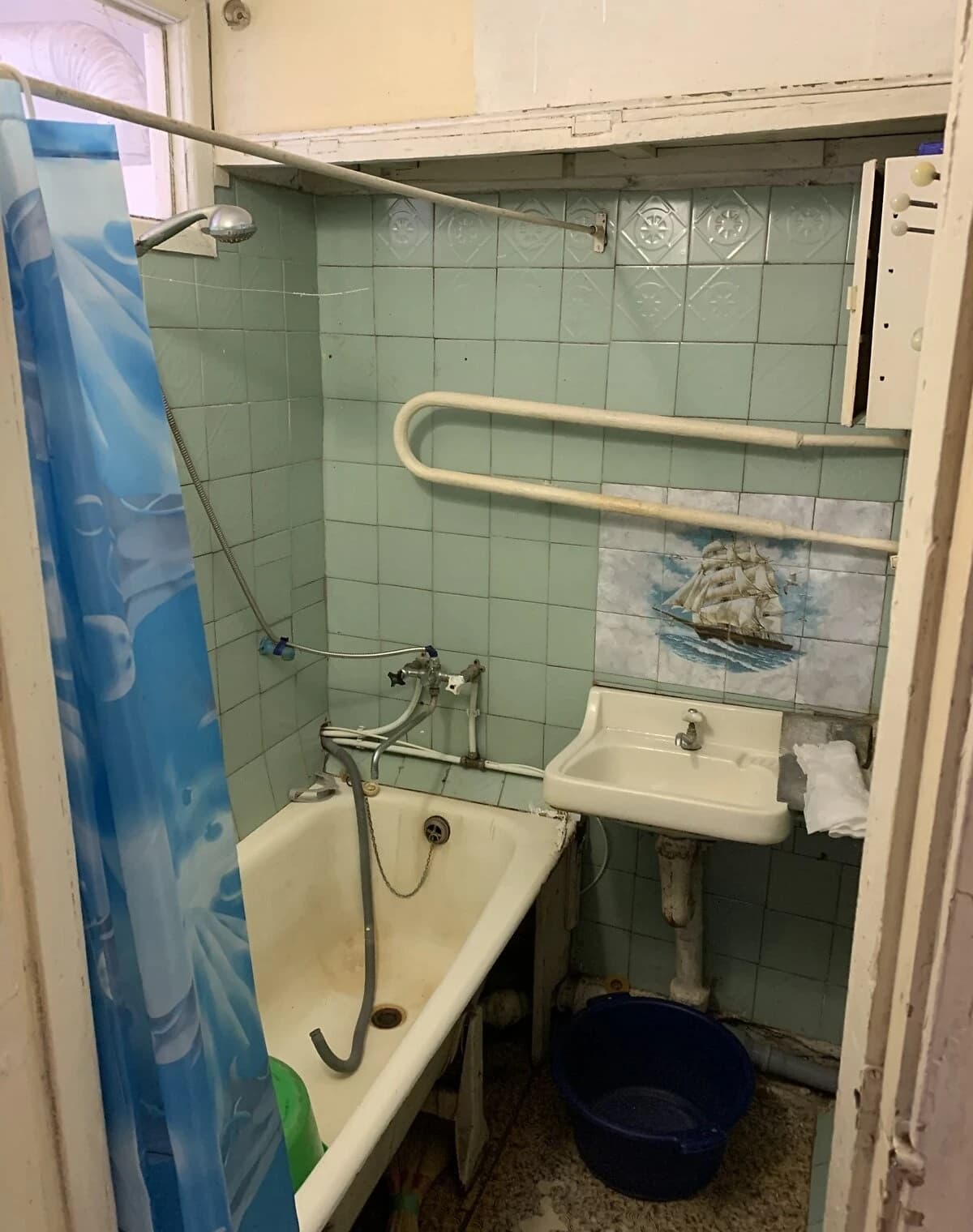 2-кімнатна квартира, Прилуки: єВідновлення, можлива розстрочка, потребує ремонту - фото 5