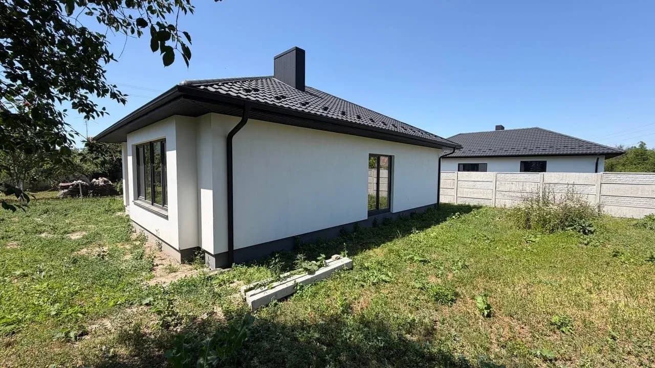 Американка, Здовбиця: кухня-вітальня, асфальтований доїзд - фото 5