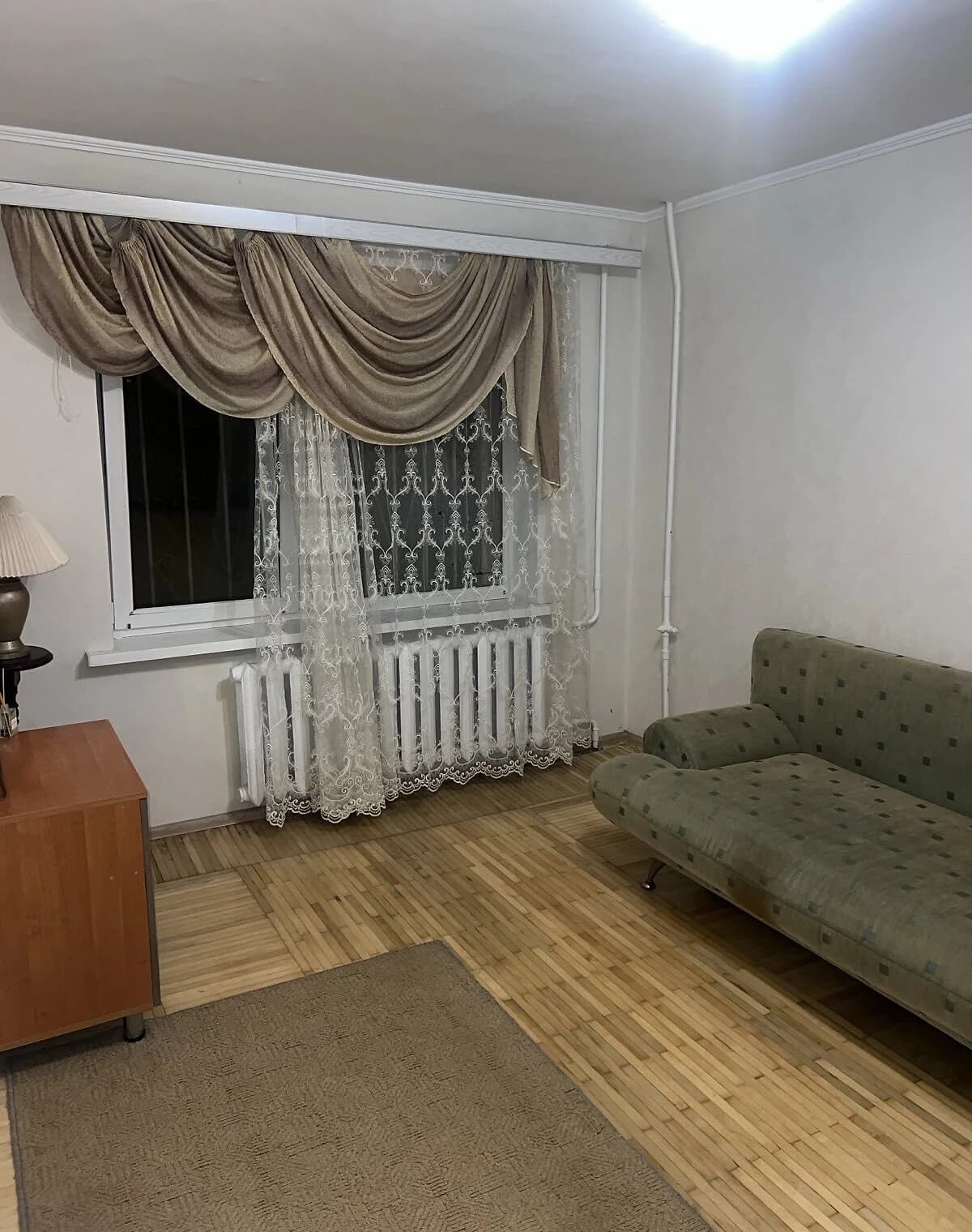 2-кімнатна квартира, Борщагівка: цегляні стіни, зовнішнє утеплення - фото 2