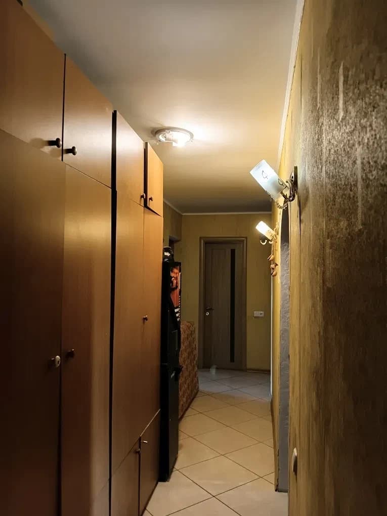 3-кімнатна квартира, Подільський: газове опалення, торг - фото 3