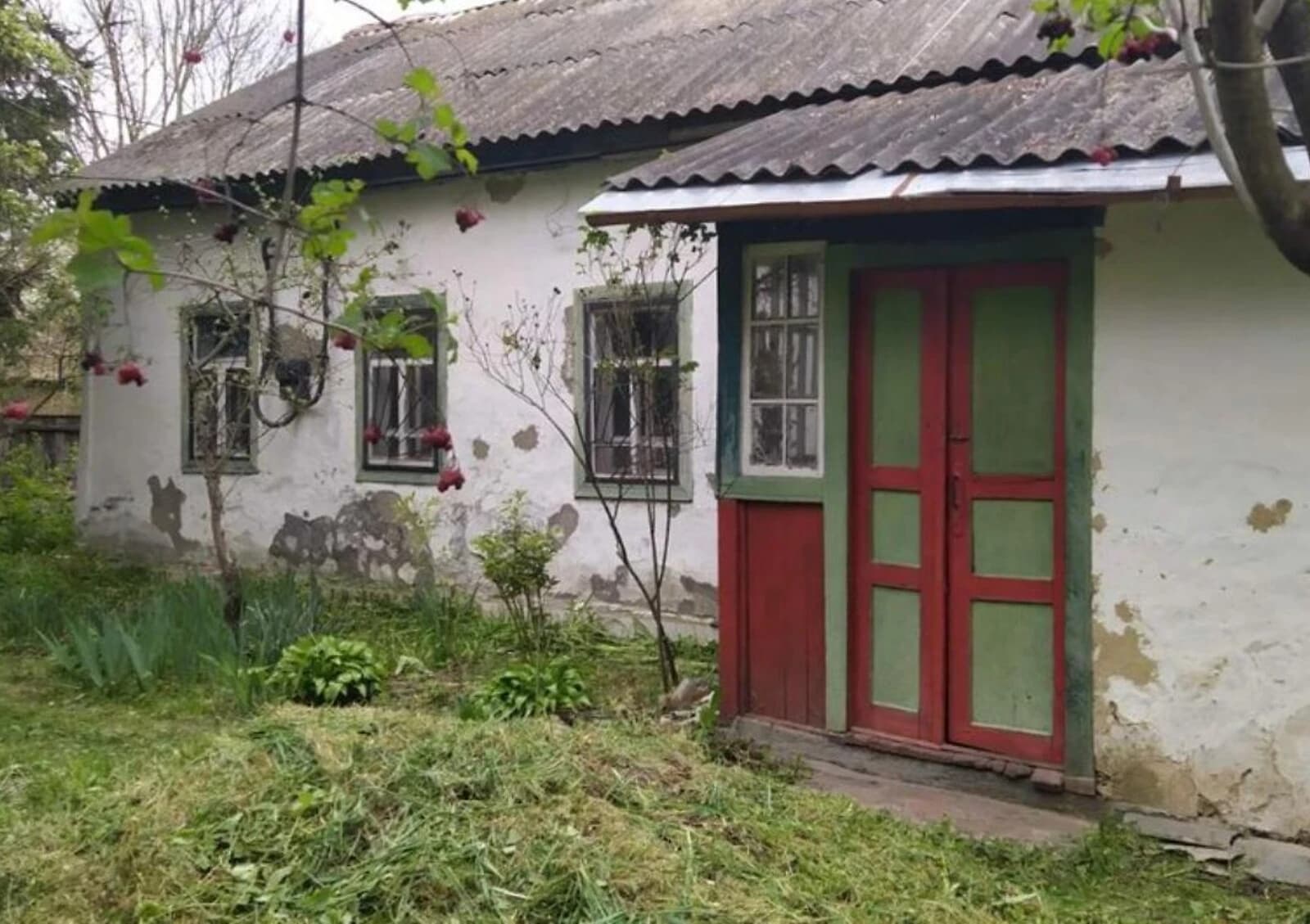 Будинок, Хороше Озеро: веранда, 25 соток