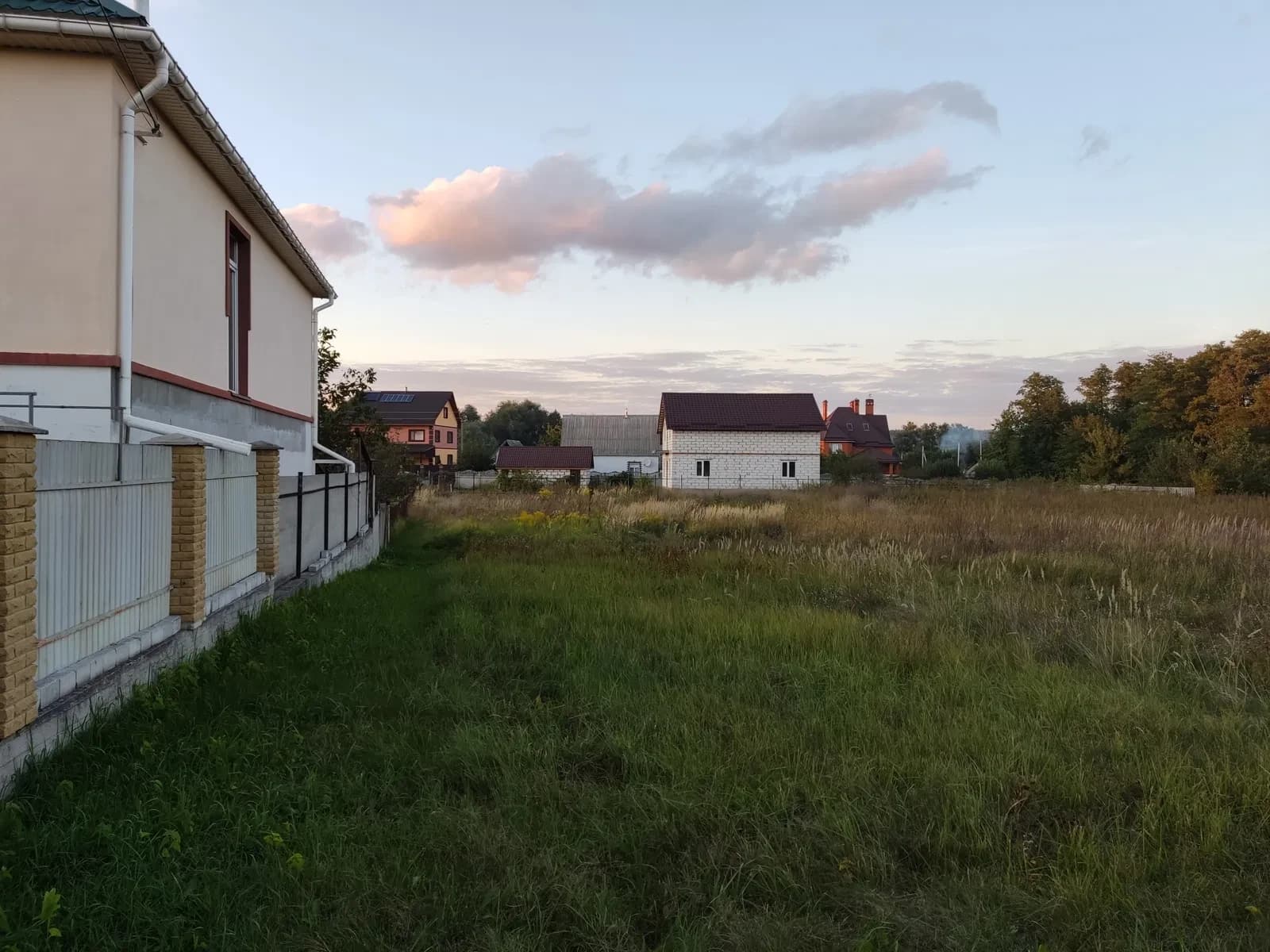 Ділянка 10 соток, Вишеньки: канал 30 км, 500 м до магазину - фото 1