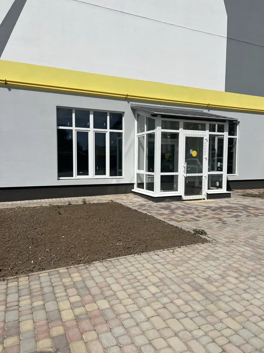 Приміщення у ЖК Пелюстковий: фасадне, панорамні вікна, власна котельня - фото 2