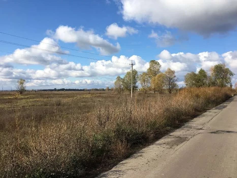 Ділянка 70 соток, Зазим'я: фасадна, під забудову, усі комунікації - фото 3