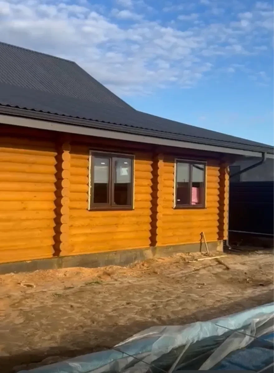 Будинок, Нові Петрівці: деревʼяний зруб, обмін - фото 5