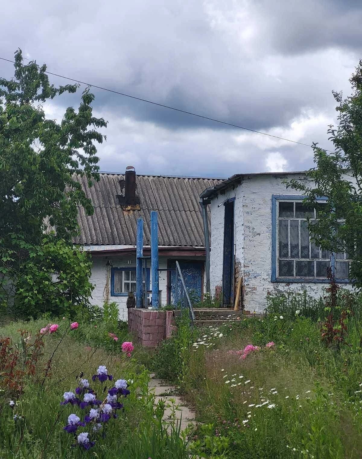 Будинок, Студенець: веранда, цегляні стіни - фото 3