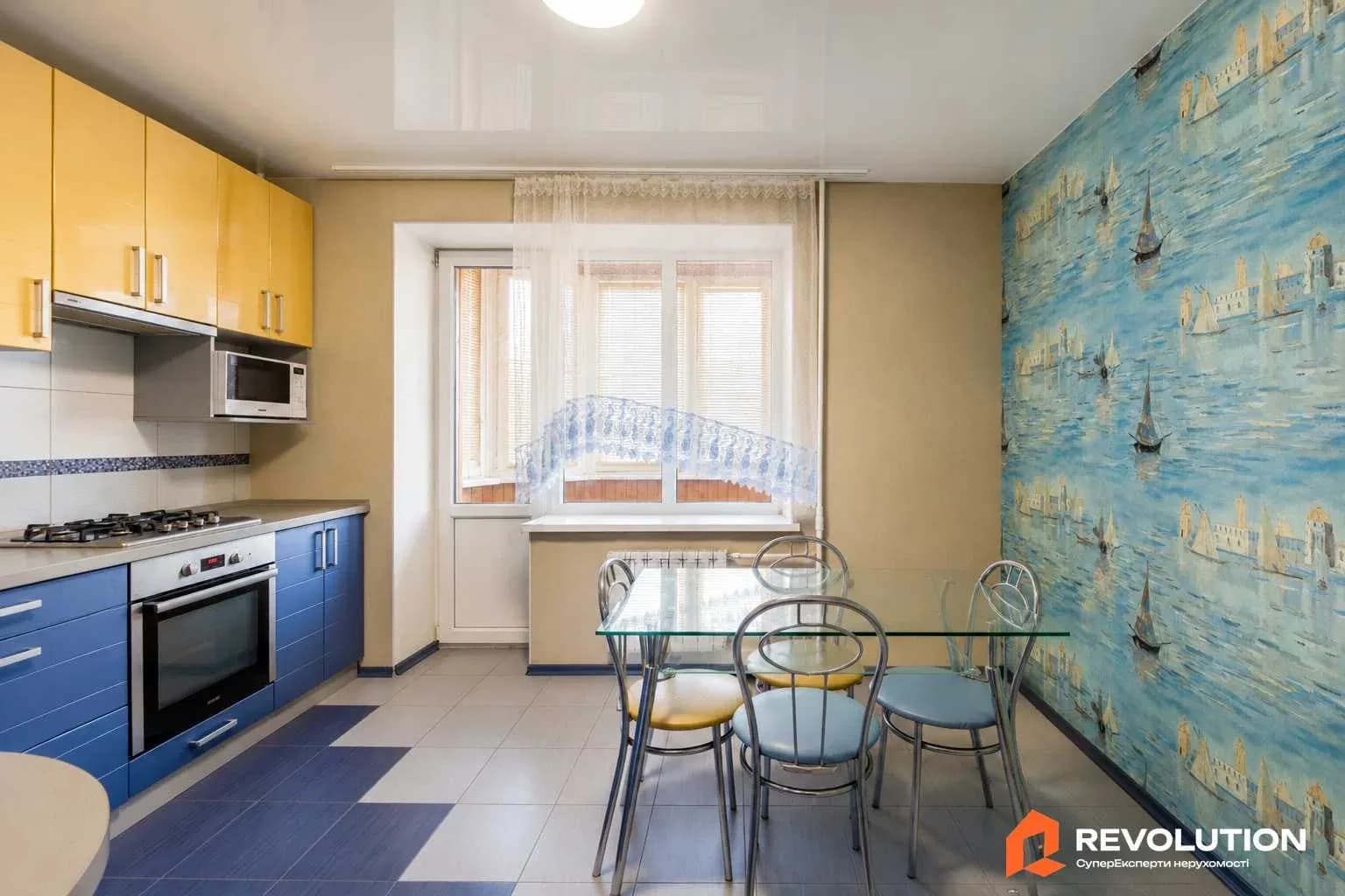 3-кімнатна квартира, Бровари: ремонт, роздільне планування - фото 4