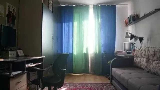 1-кімнатна квартира, Слобідський: косметичний ремонт, дах відремонтовано