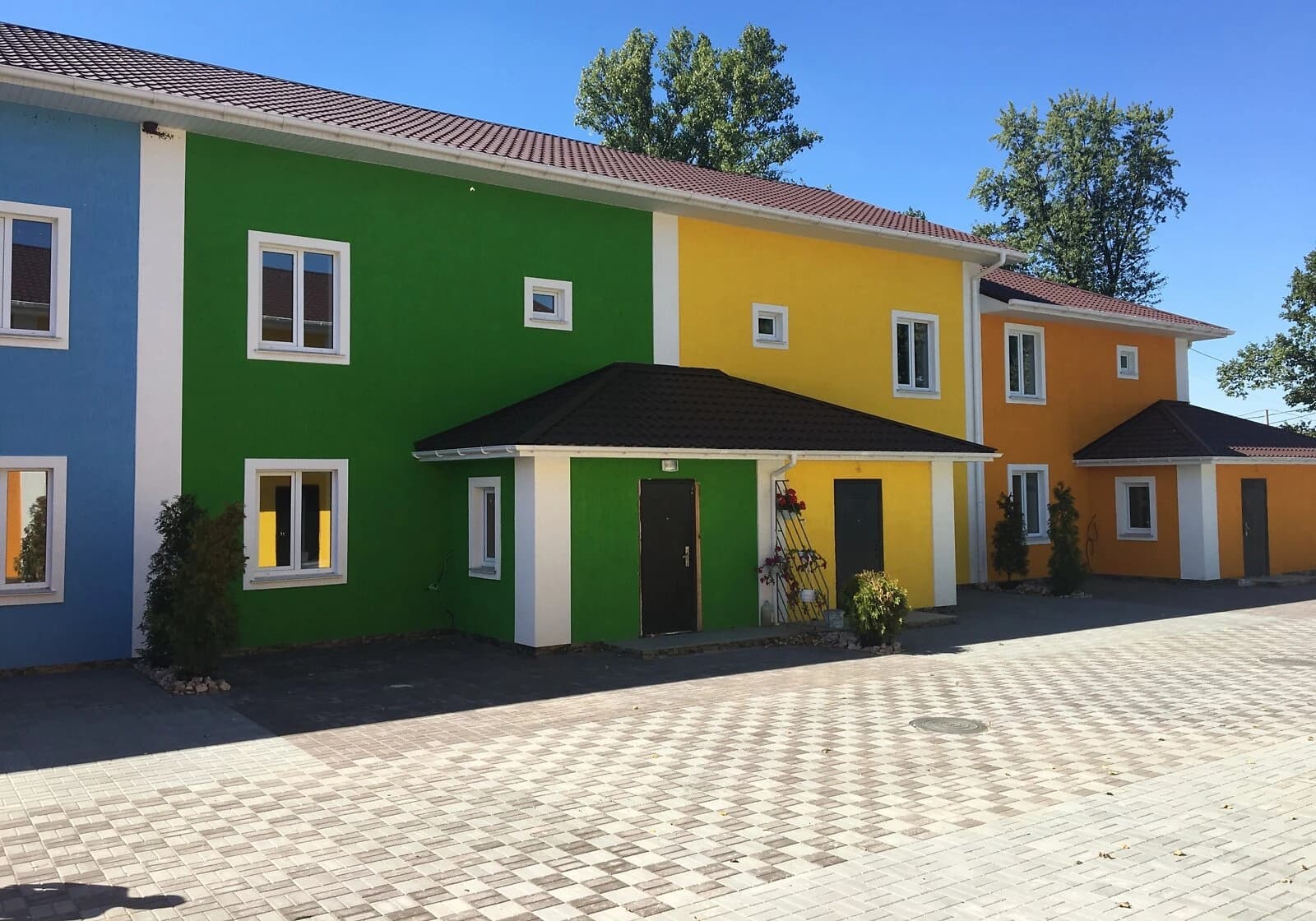 Таунхаус, Іванків (Бориспіль): 3 спальні, тераса, єОселя - фото 2