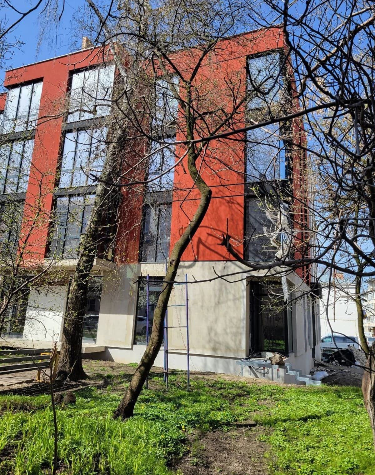 3-кімнатна квартира, Замчище: кухня-студія, 2 санвузли - фото 1