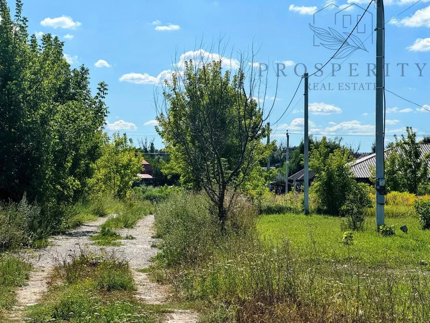 Ділянка 10 соток, Білогородка: під забудову, електрика, торг - фото 5