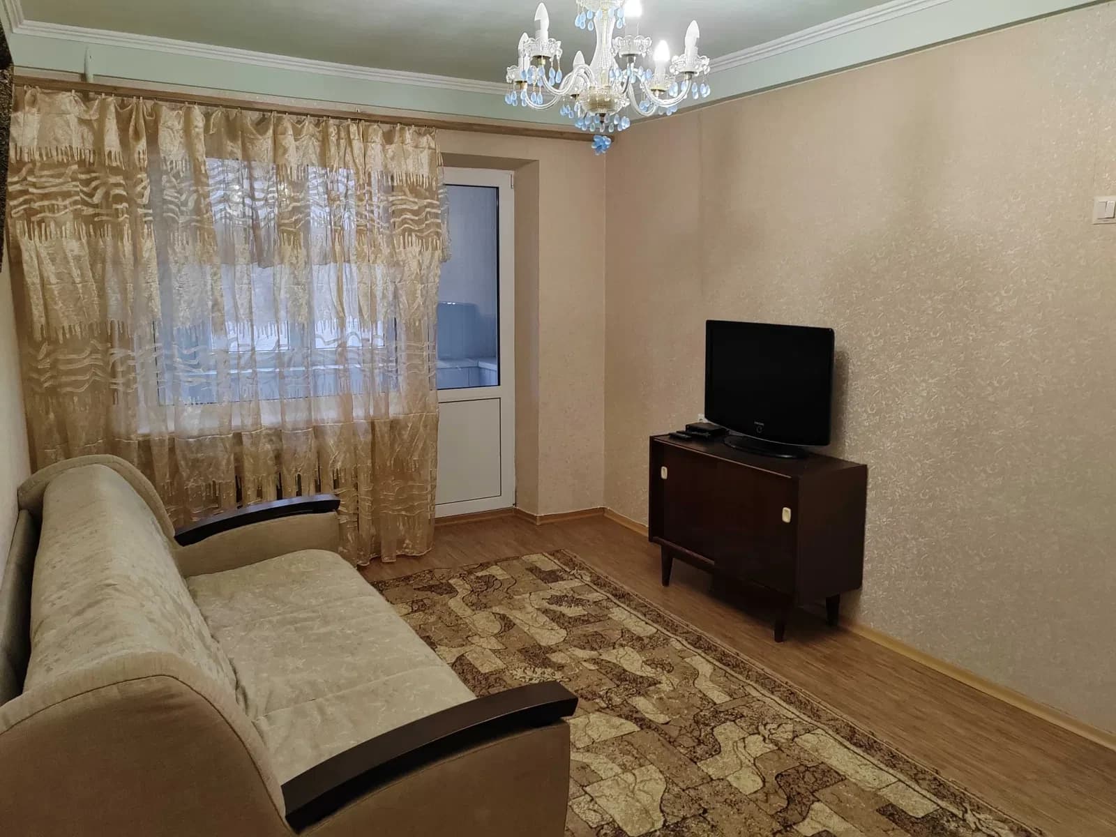 1-кімнатна квартира, Солом'янський: газ, опалення без світла - фото 5