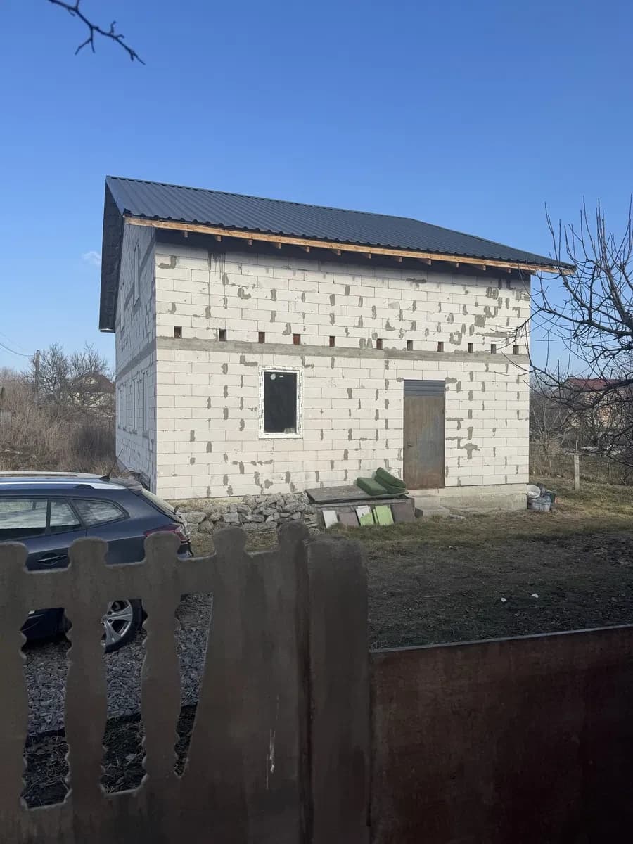 Дуплекс, Дарницький: 6 соток, біля озера, можна одну половину - фото 3