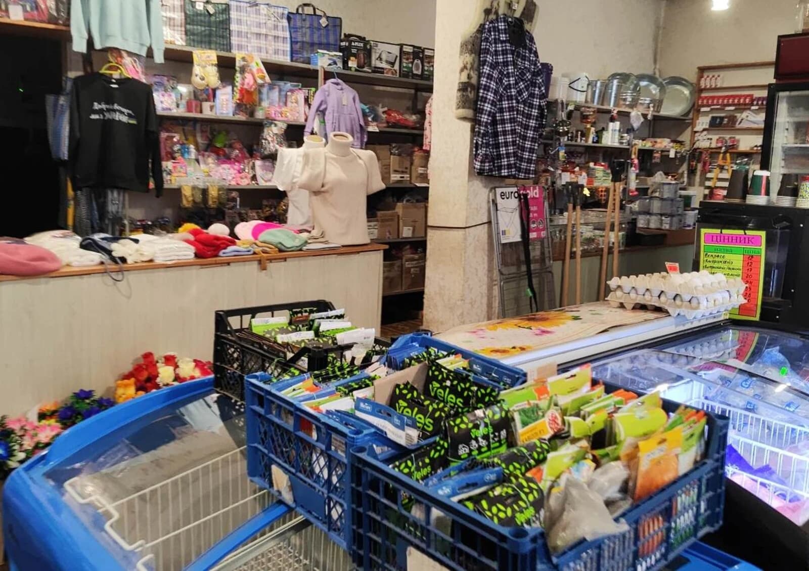 Комерційне приміщення, Кізлівка: під магазин, з рампою, автономна котельня - фото 3