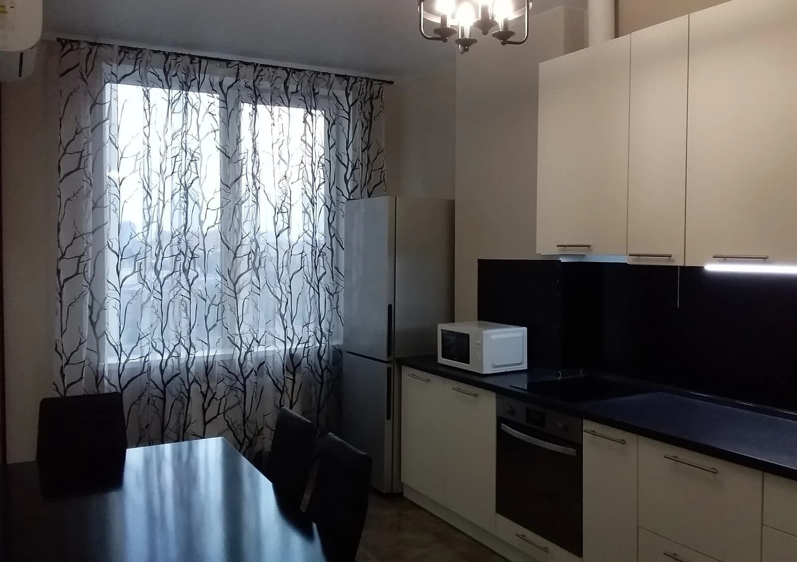 1-кімнатна квартира, Лук'янівка: дизайнерський ремонт, ліфт без світла - фото 5