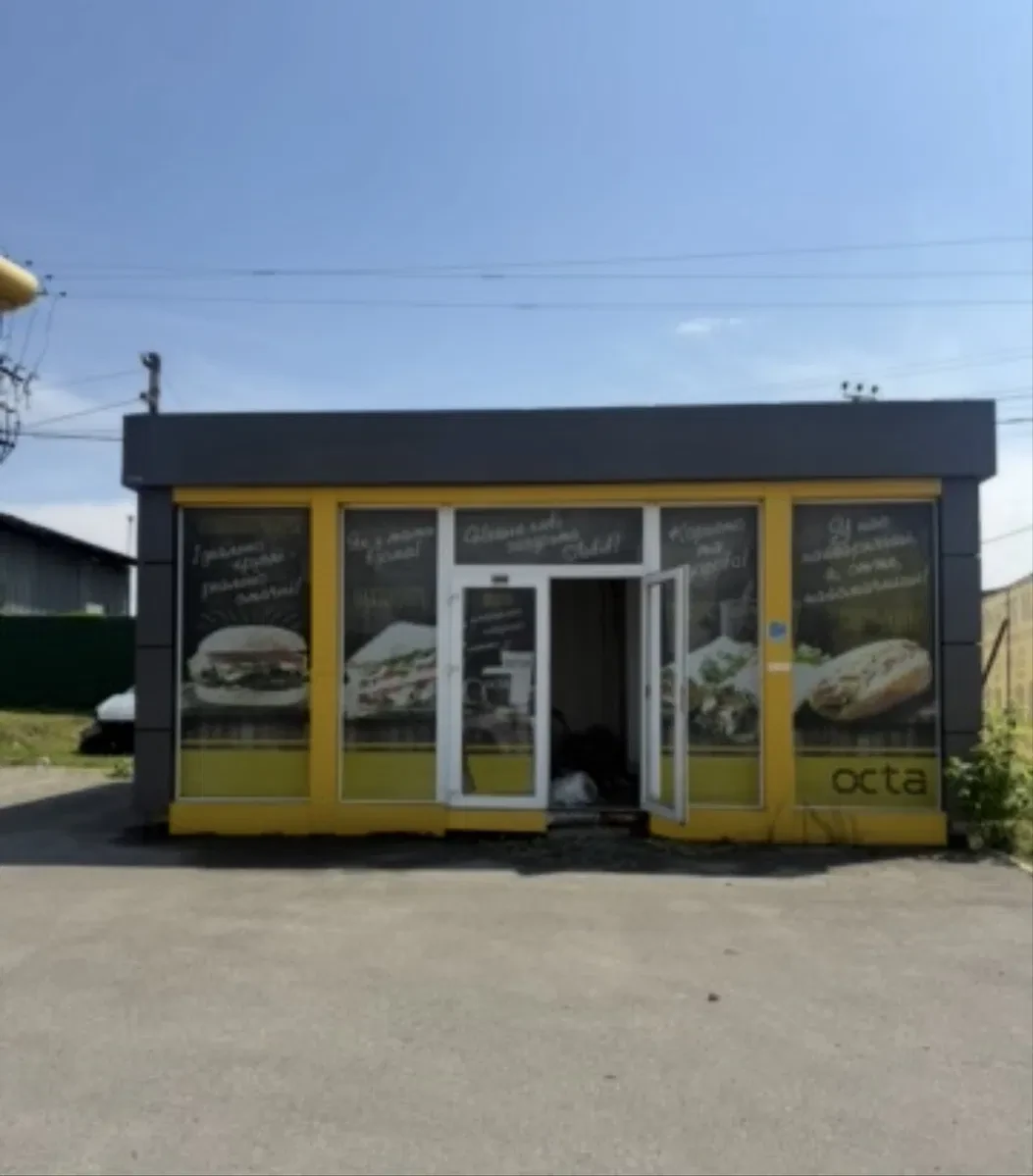 Приміщення, Святопетрівське: під магазин або кафе, окрема будівля - фото 1