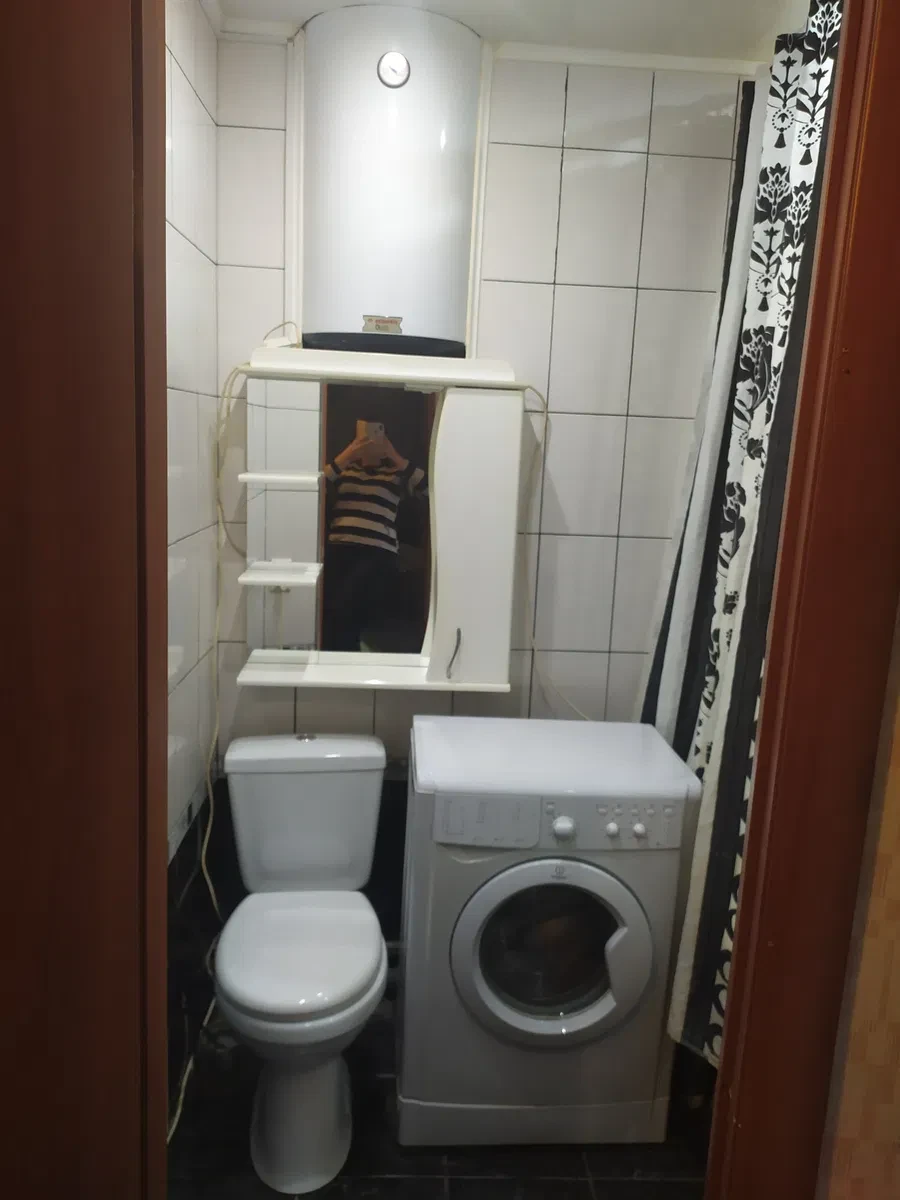 1-кімнатна квартира, Краматорськ: центр, меблі та техніка - фото 3