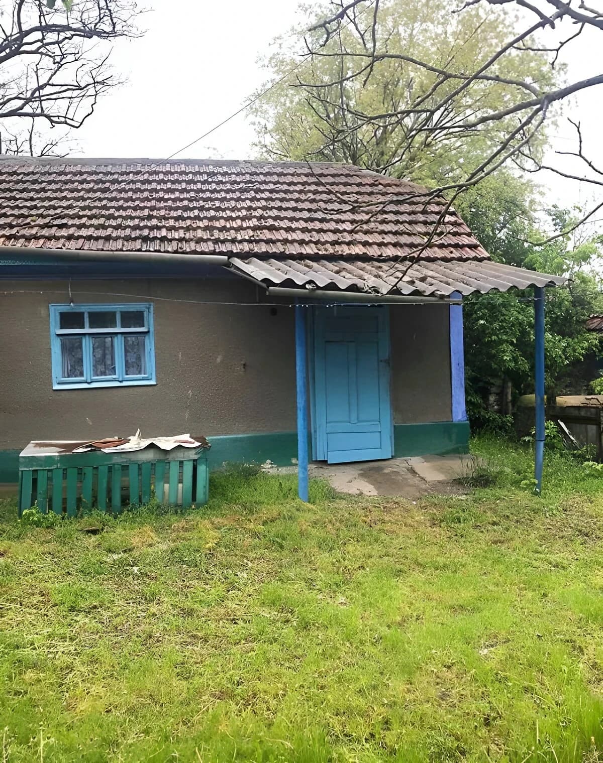 Будинок, Перківці: 35 соток, пічне та газове опалення, город і сад - фото 3