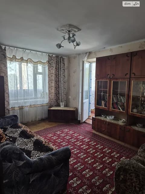 2-кімнатна квартира, Нова Дарниця: метро Червоний хутір, паркет - фото 5