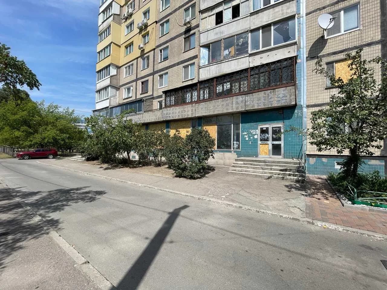 Торгове приміщення, Амур-Нижньодніпровський: фасадне, світло і вода - фото 4