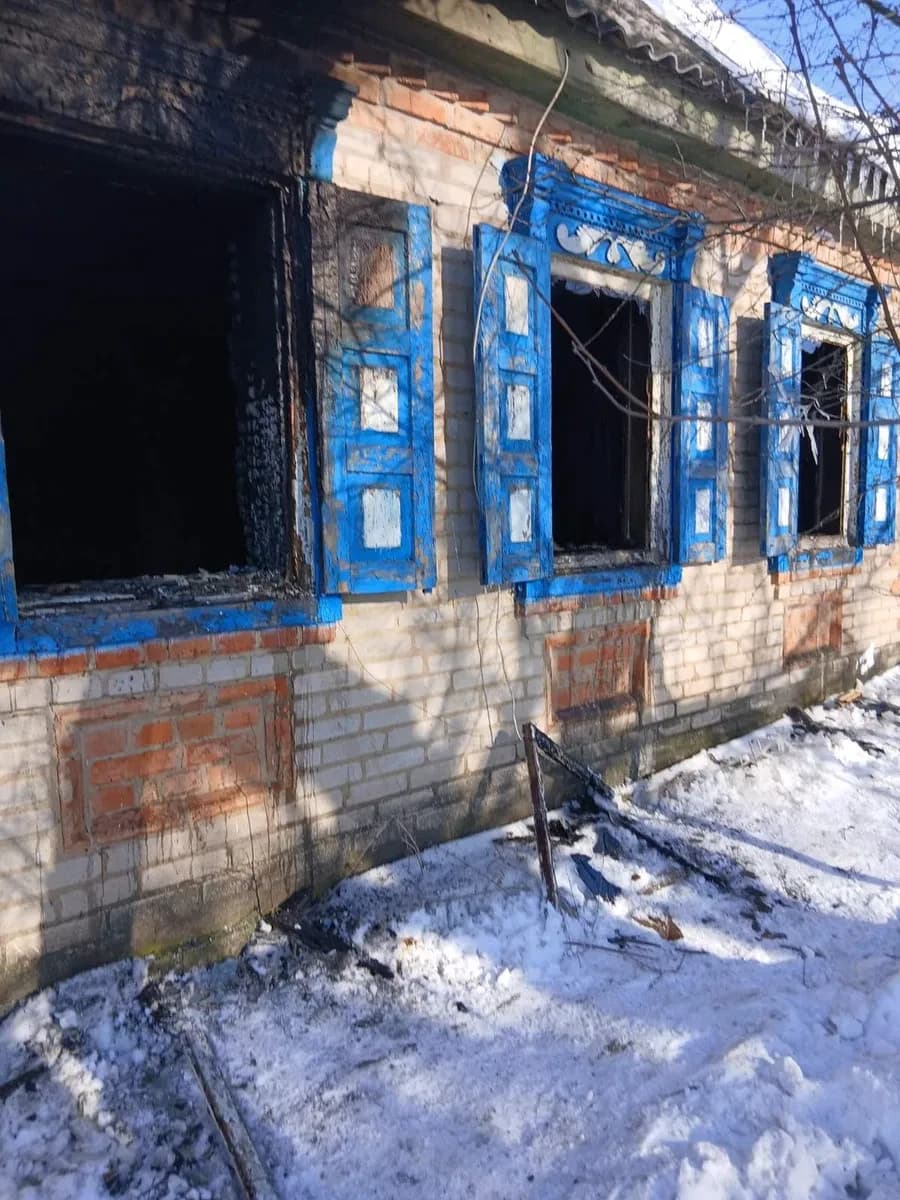 Будинок, Камбурліївка: 20 соток, під дачу, 25 км від Кременчуга - фото 2