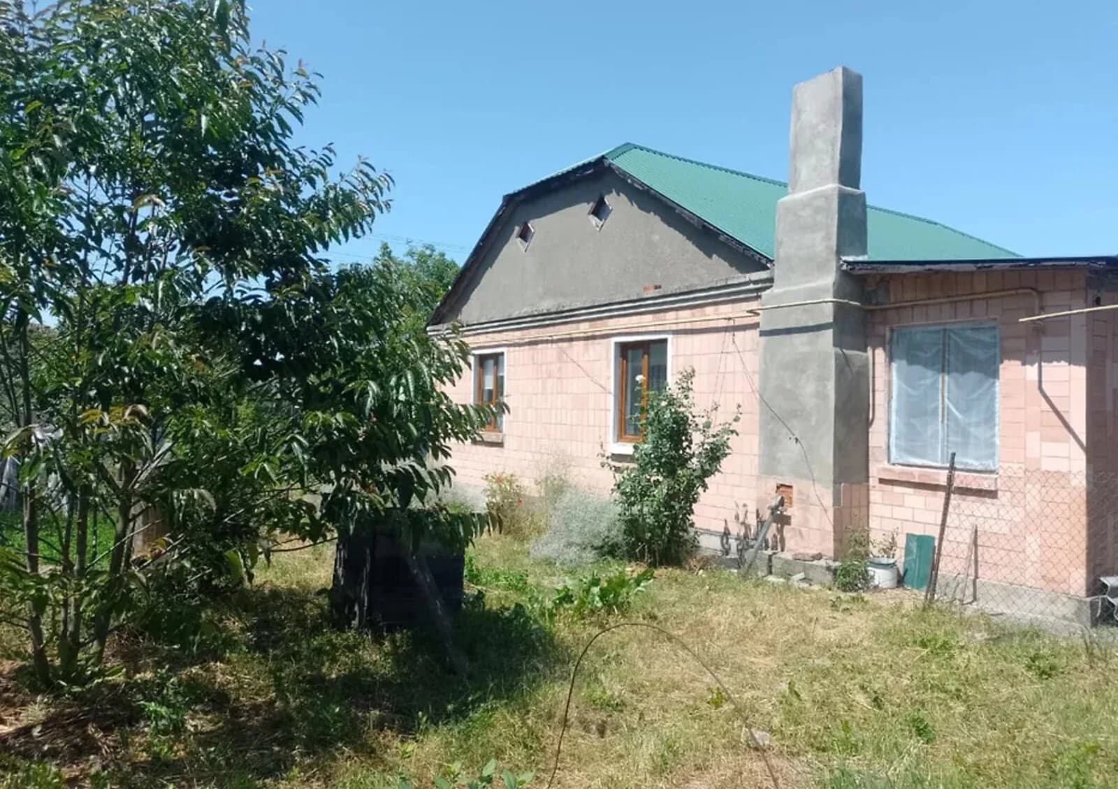 Будинок, Рожище: літня кухня, господарські будівлі, торг - фото 4